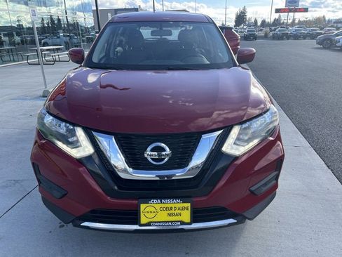 Certified 2017 Nissan Rogue S image 7