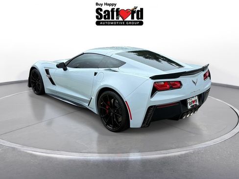 Used 2019 Chevrolet Corvette Grand Sport RWD image 5