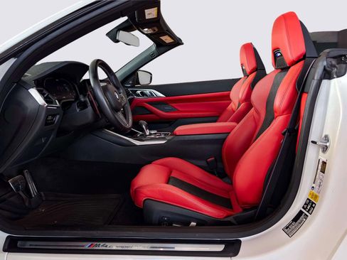 Used 2022 BMW M4 xDrive Competition w/ Executive Package image 15