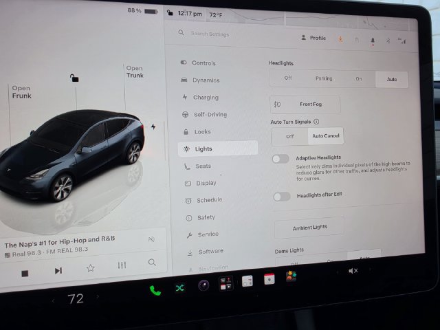 Used 2024 Tesla Model Y Long Range AWD/4WD image 44