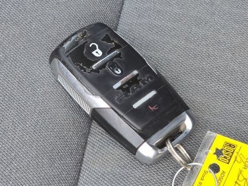 Used 2021 RAM 1500 Big Horn AWD/4WD image 37