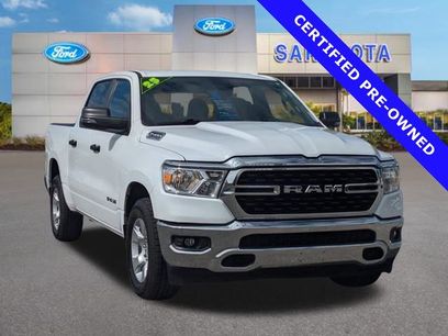 Used 2023 RAM 1500 Big Horn w/ Trailer Tow Group