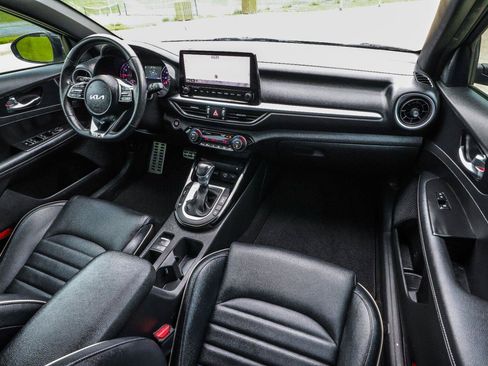 Used 2023 Kia Forte GT-Line w/ GT-Line Premium Package FWD image 30