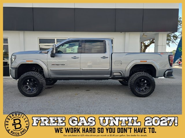 New 2026 GMC Sierra 2500 AT4 w/ Technology Package AWD/4WD image 5