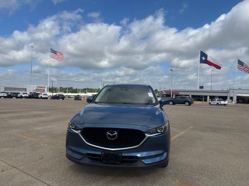 Used 2021 MAZDA CX-5 Touring FWD image 5