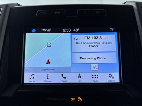 Used 2019 Ford F150 Lariat w/ Equipment Group 502A Luxury image 11