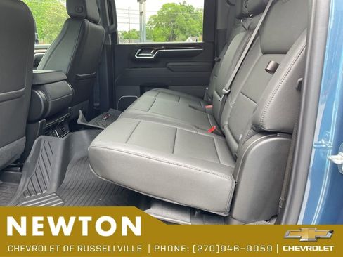 New 2026 Chevrolet Silverado 2500 LT w/ All Star Edition AWD/4WD image 40