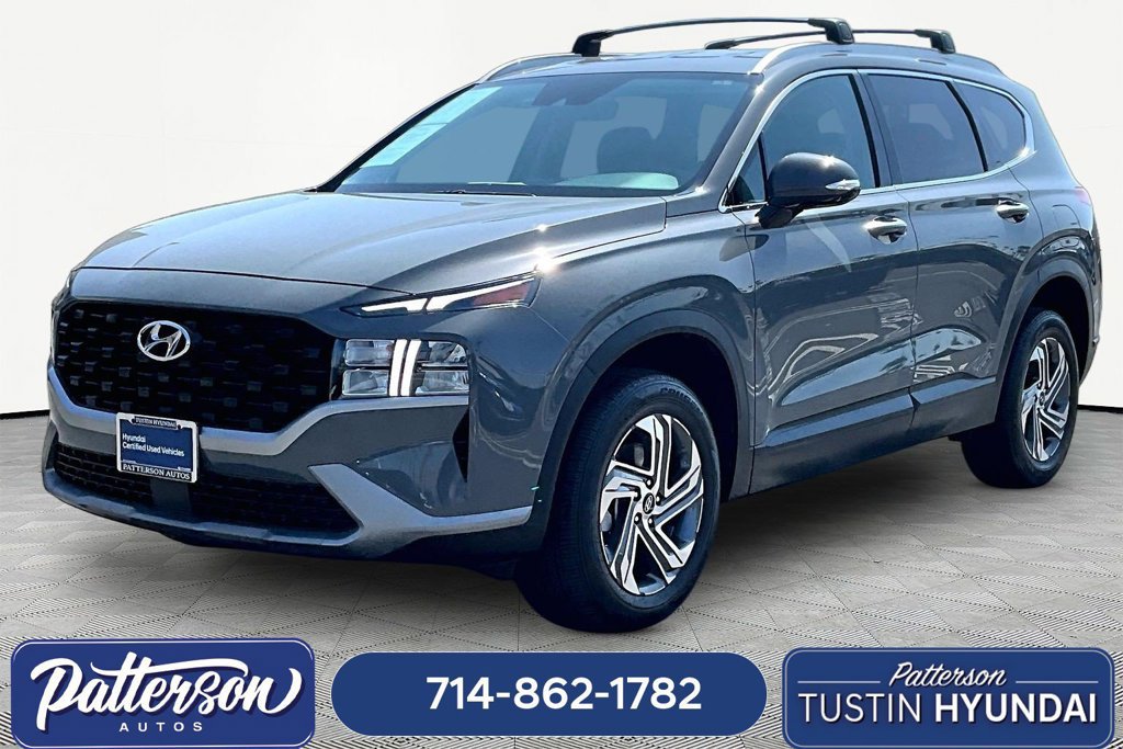 Certified 2023 Hyundai Santa Fe SEL AWD/4WD image 1