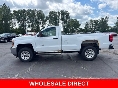 Used 2016 Chevrolet Silverado 2500 W/T w/ WT Convenience Package
