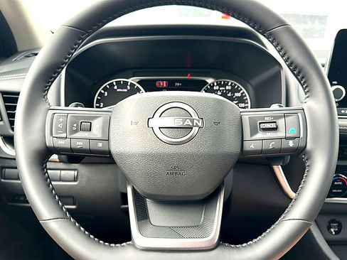 New 2026 Nissan Rogue SV image 17