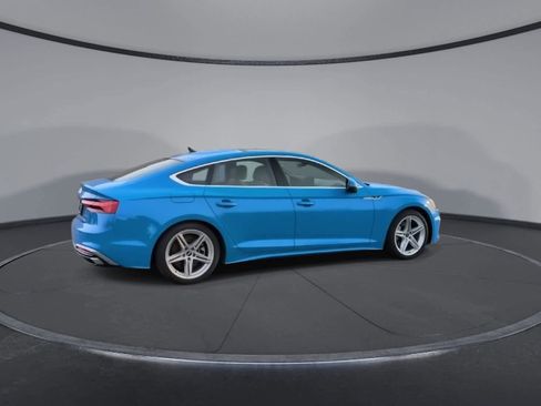 Used 2021 Audi A5 2.0T Premium Plus w/ Premium Plus image 8