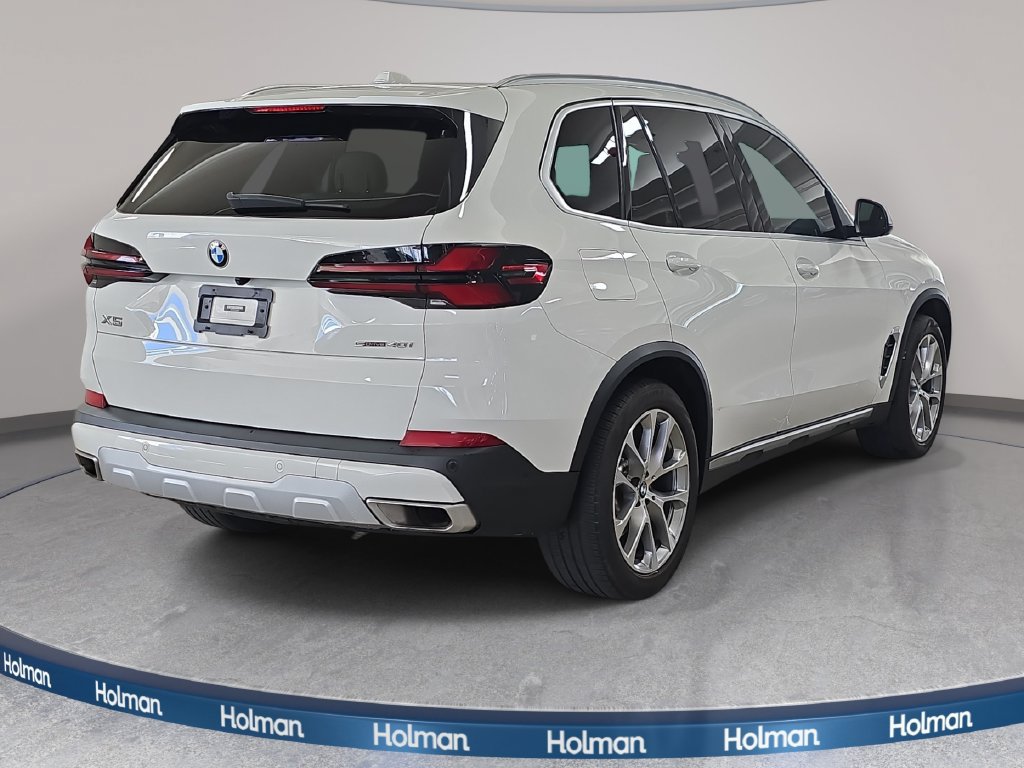 Certified 2024 BMW X5 sDrive40i w/ Premium Package RWD image 6