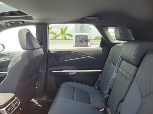 Used 2025 Lexus RX 350 Premium w/ Accessory Package (Z1) FWD image 13