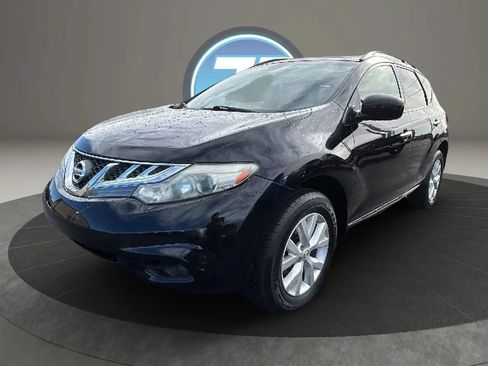 Used 2014 Nissan Murano SL w/ Navigation Package AWD/4WD image 14
