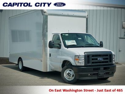 New 2025 Ford E-450 and Econoline 450 Super Duty w/ Driver's Safety Package