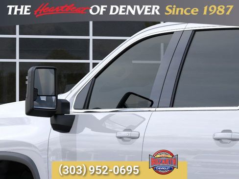 New 2025 Chevrolet Silverado 3500 W/T w/ WT Convenience Package AWD/4WD image 13
