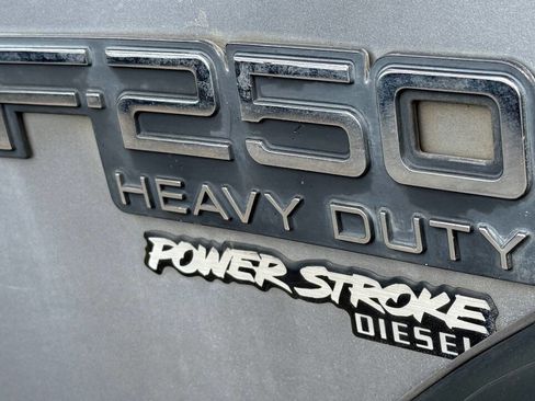 Used 1997 Ford F250 4x4 SuperCab Heavy Duty image 38