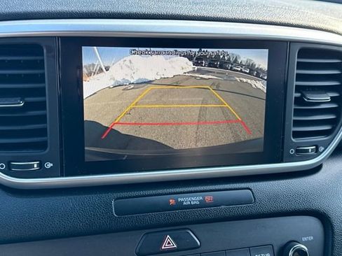 Used 2022 Kia Sportage Nightfall Edition image 27