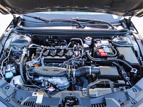 Certified 2025 Honda Accord LX image 26