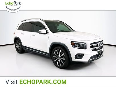 Used 2022 Mercedes-Benz GLB 250 4MATIC w/ Premium Package Lite