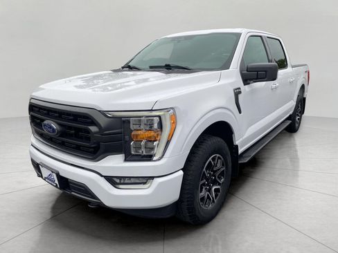 Used 2023 Ford F150 XLT w/ Equipment Group 302A High AWD/4WD image 3