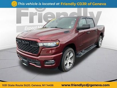 Used 2025 RAM 1500 Tradesman