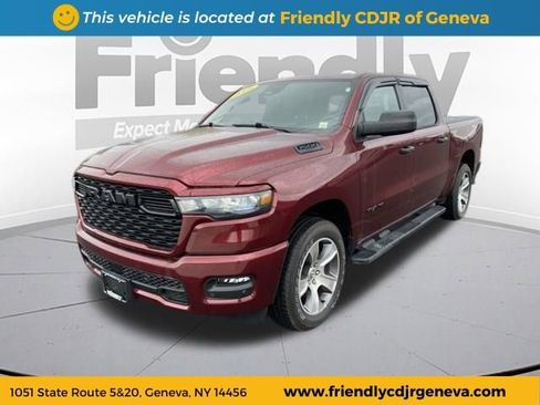 Used 2025 RAM 1500 Tradesman AWD/4WD image 1