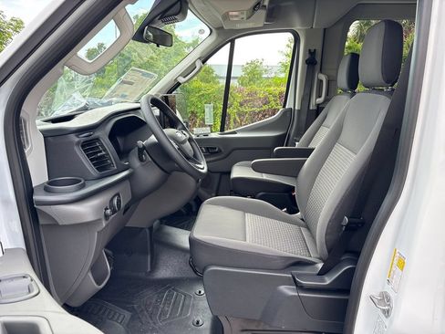 New 2026 Ford Transit 350 XL RWD image 28