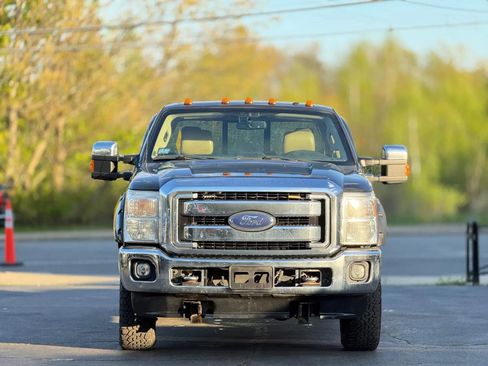 Used 2014 Ford F350 Lariat AWD/4WD image 3