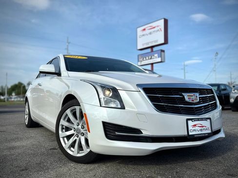 Used 2017 Cadillac ATS 2.0T Sedan image 1