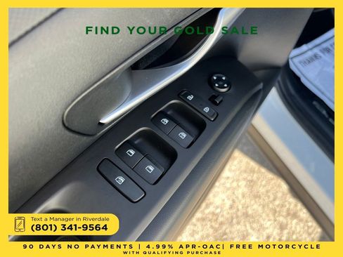 Used 2022 Hyundai Santa Cruz SEL image 11