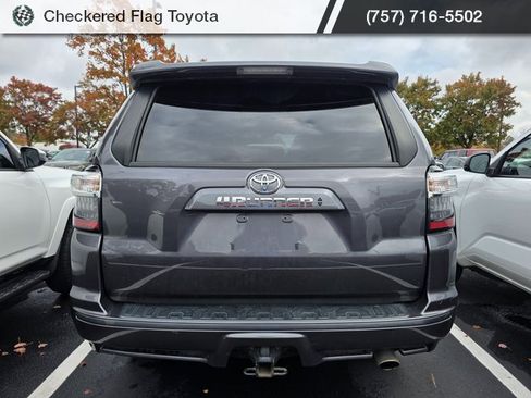 Used 2023 Toyota 4Runner TRD Sport image 5