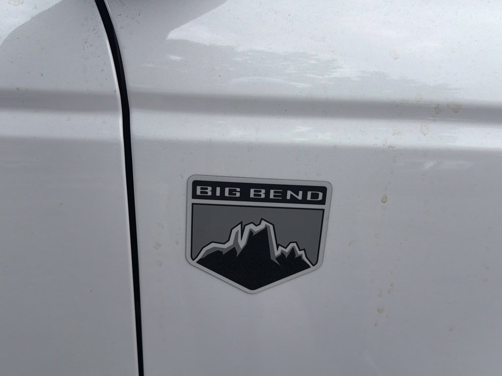 Used 2026 Ford Bronco Big Bend AWD/4WD image 5