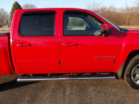 Used 2013 Chevrolet Silverado 1500 LTZ w/ LTZ Plus Package image 32