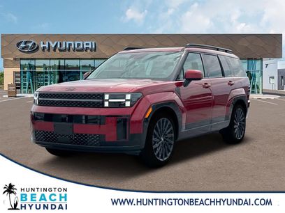 New 2025 Hyundai Santa Fe Calligraphy