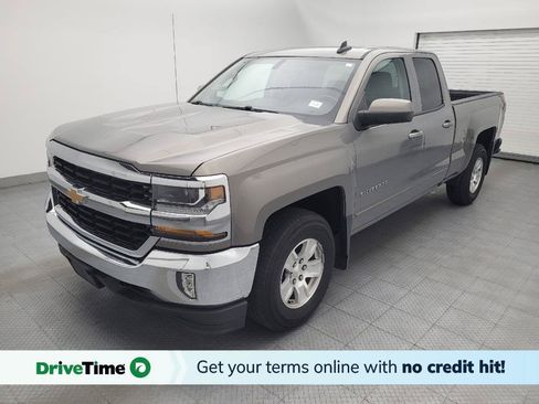 Used 2017 Chevrolet Silverado 1500 LT w/ All Star Edition AWD/4WD image 1