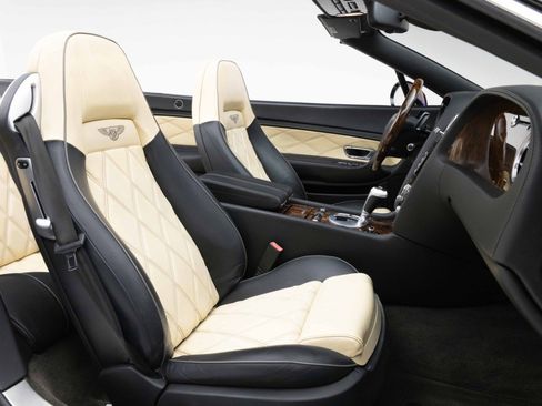 Used 2010 Bentley Continental GTC AWD/4WD image 4