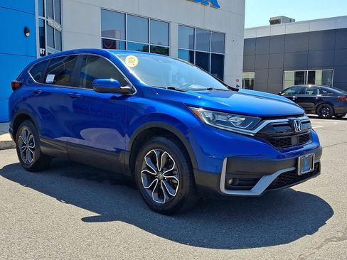 Used 2020 Honda CR-V EX-L image 3