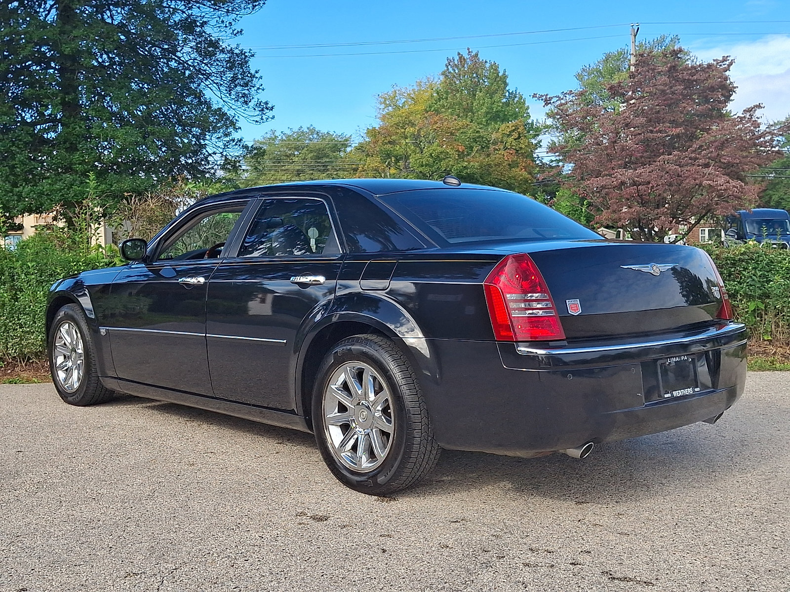 Used 2006 Chrysler 300 C w/ Protection Group II RWD image 4