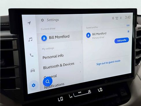Used 2024 Toyota Sequoia Capstone image 39