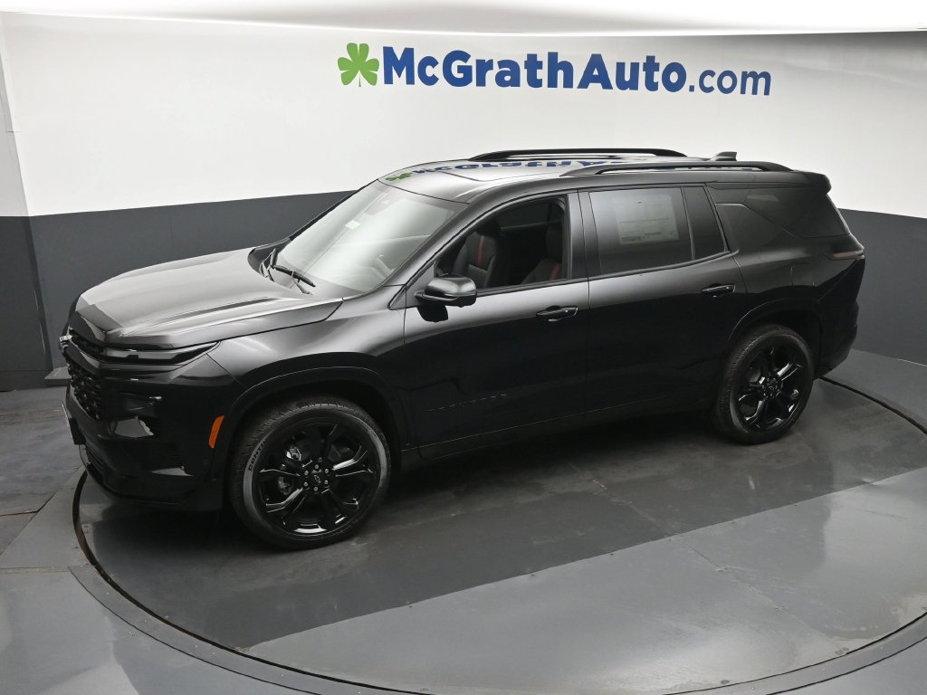 New 2027 Chevrolet Traverse RS AWD/4WD image 22