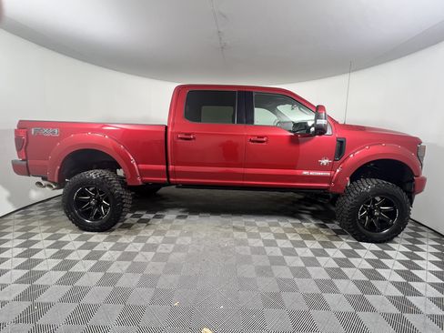 Used 2021 Ford F250 Lariat AWD/4WD image 6