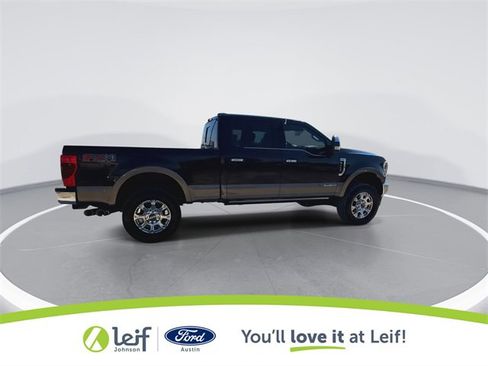 Used 2021 Ford F250 King Ranch w/ King Ranch Ultimate Package image 12