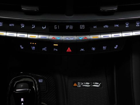 Used 2024 Cadillac CT5 V Blackwing w/ Carbon Fibre Package 2 RWD image 48