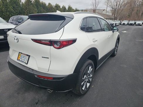 New 2025 MAZDA CX-30 AWD 2.5 S w/ Premium Package image 3