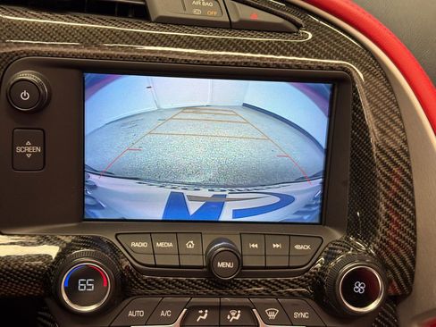Used 2019 Chevrolet Corvette Z06 RWD image 21