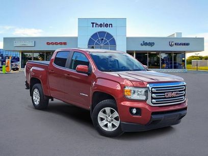 Used 2017 GMC Canyon SLE w/ SLE Convenience Package