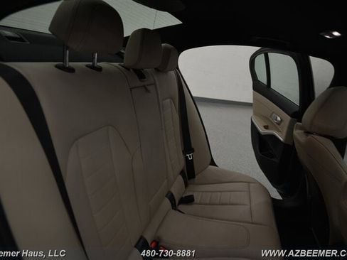 Used 2021 BMW 330e w/ Convenience Package image 25