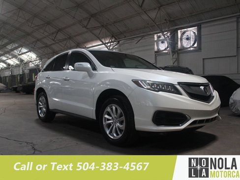 Used 2017 Acura RDX FWD w/ Technology Package image 9