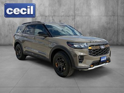 New 2027 Ford Explorer Tremor w/ Sun And Sound Package